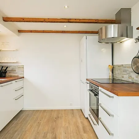 4 Star Holiday Home In Skagen