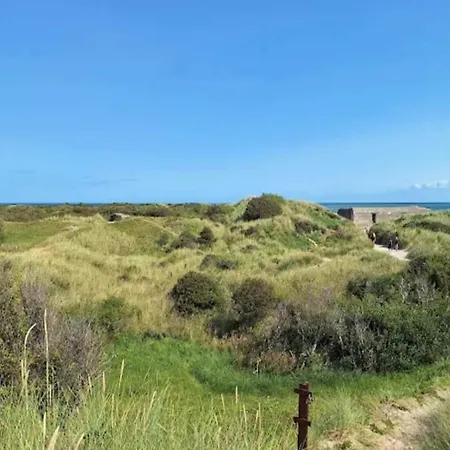 4 Star Holiday Home In Skagen
