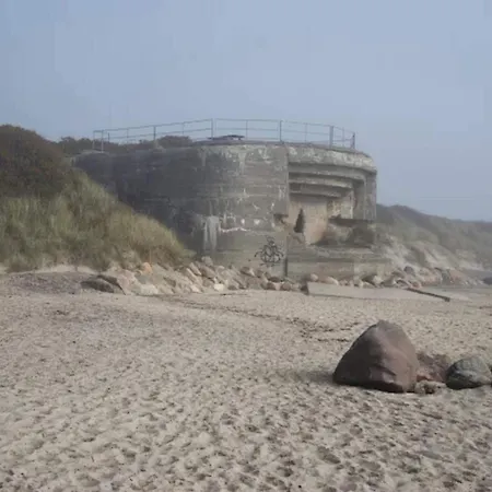 4 Star Holiday Home In Skagen Nyaraló *