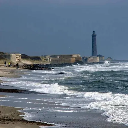 Nyaraló 4 Star Holiday Home In Skagen