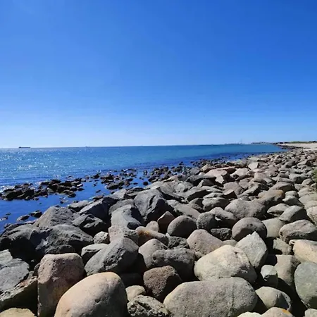 Nyaraló 4 Star Holiday Home In Skagen *