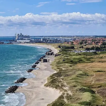 4 Star Holiday Home In Skagen Skagen