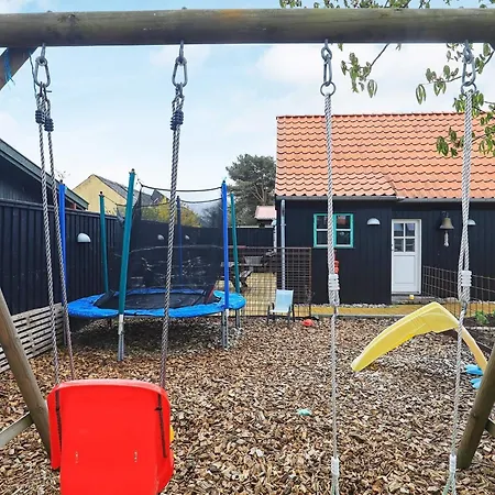 4 Star Holiday Home In Skagen *